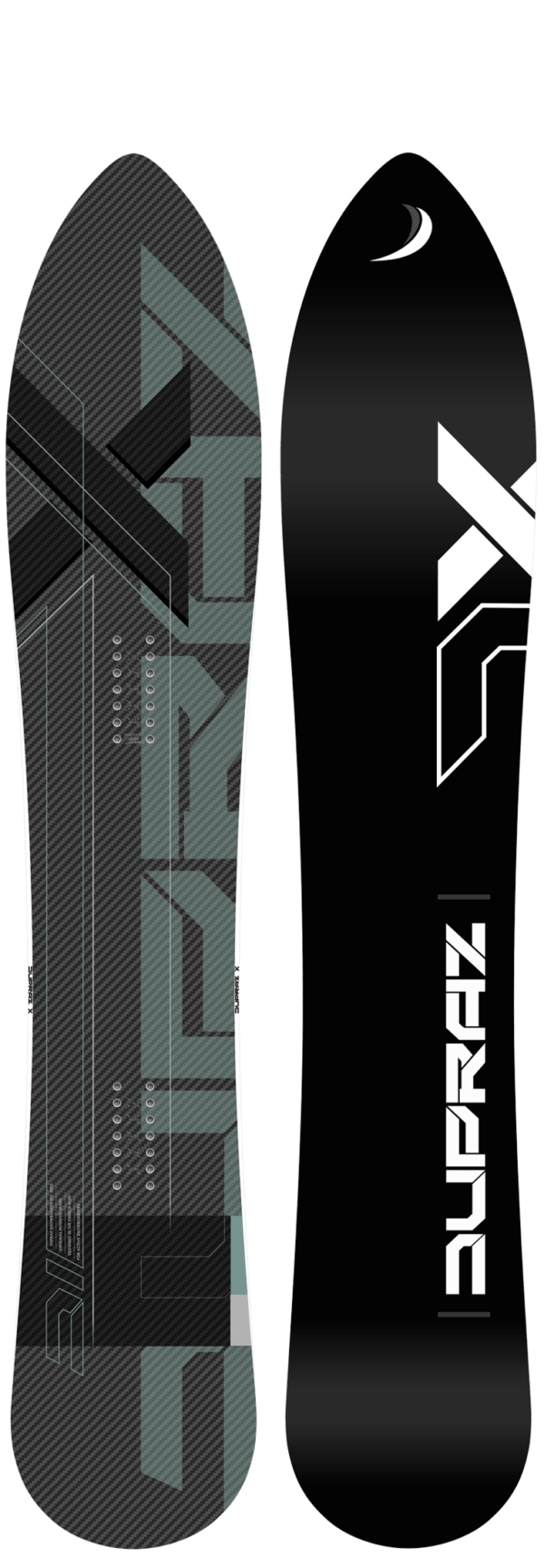Dupraz Snowboard 10a Carbon Dupraz snowboards D1 X5