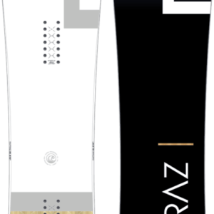 Illustration of the Snowboard Dupraz D1 5'5" Flex STD