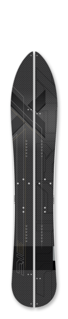 Dupraz Snowboards D1 5’2 158cm union-str DUPRAZ D1 5'2 SERIES