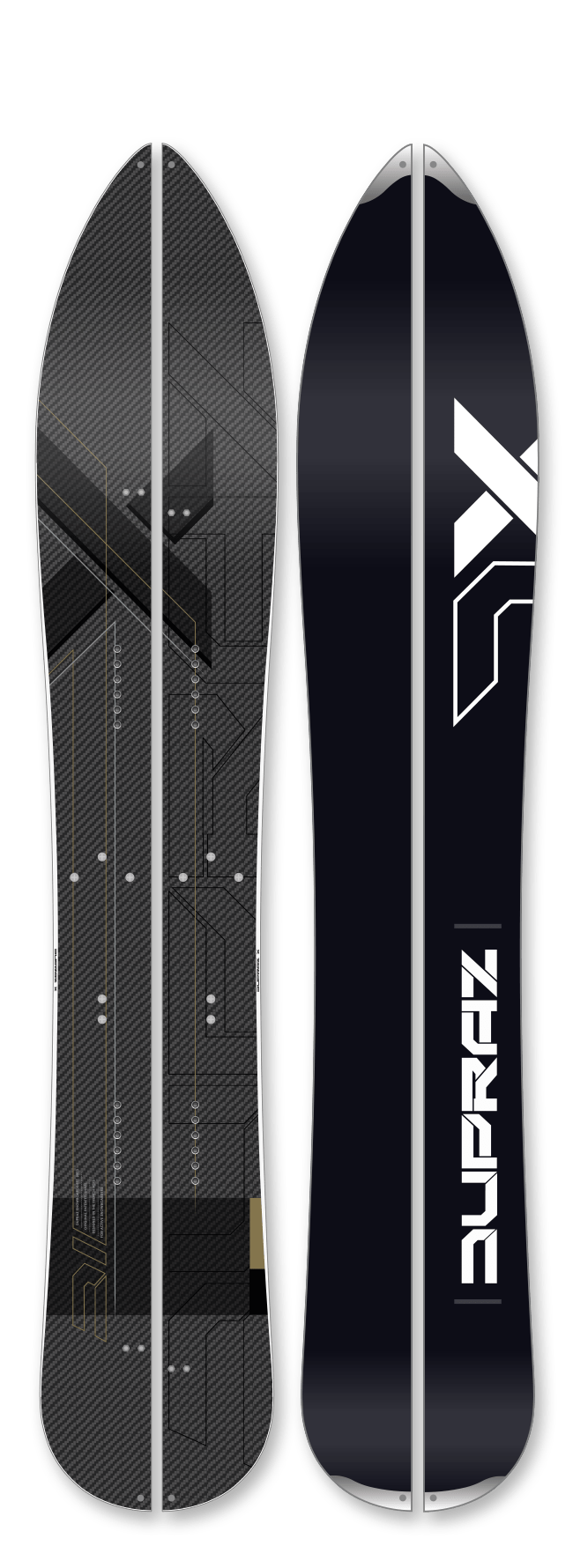 D-Tour 6 X - Dupraz Snowboards