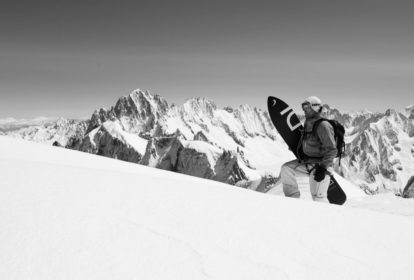 Snowboard - freeride
