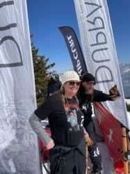 Photo du Dupraz Snowboard Banked Slalom
