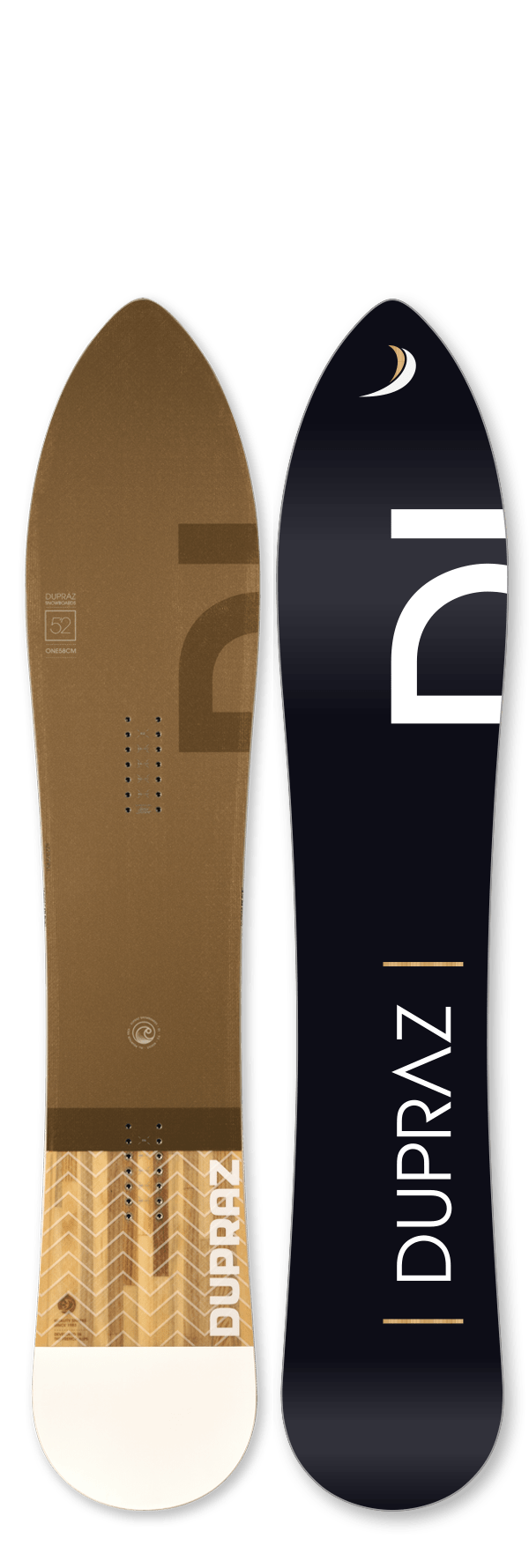 Dupraz Snowboard