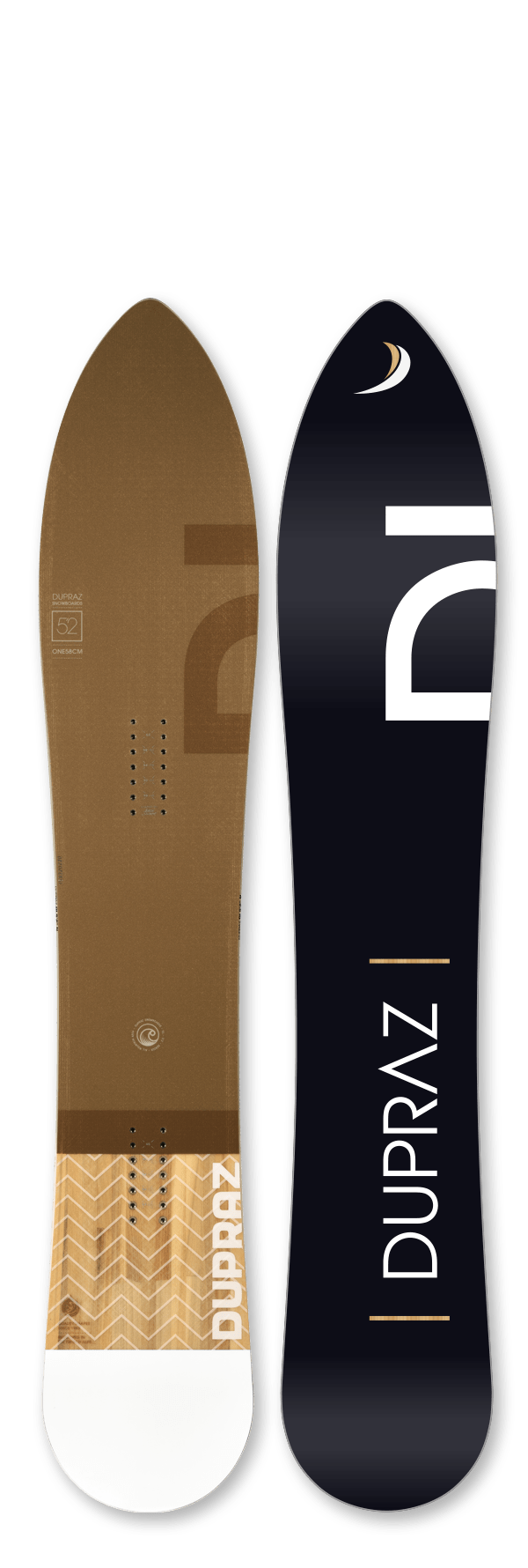 Image of a D1 Dupraz Snow board