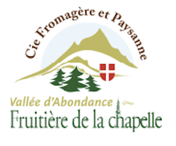 Logo of the Cie Fromagère et Paysanne