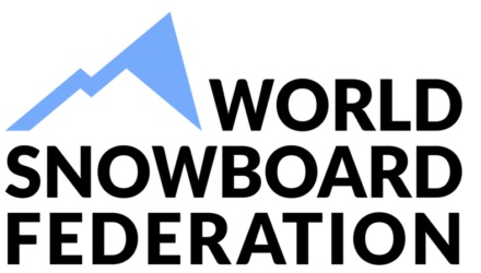 Logo de la World Snowboarding Federation