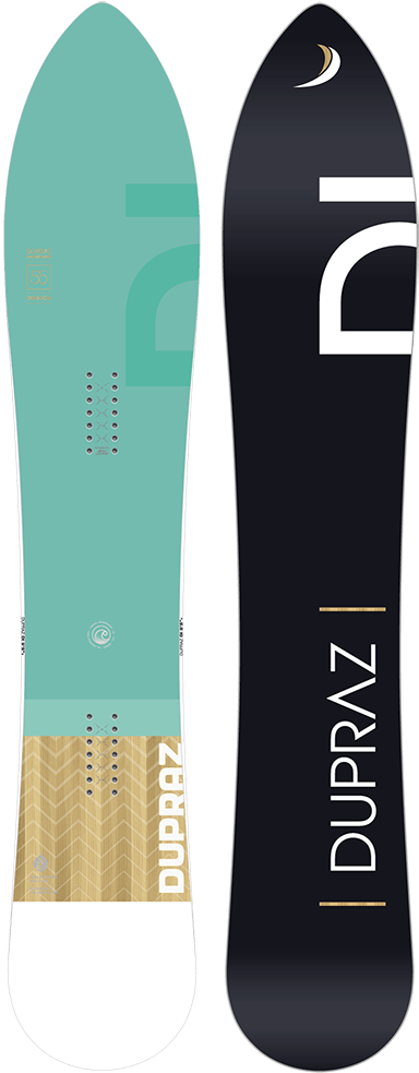 Dupraz Snowboard DI 5522